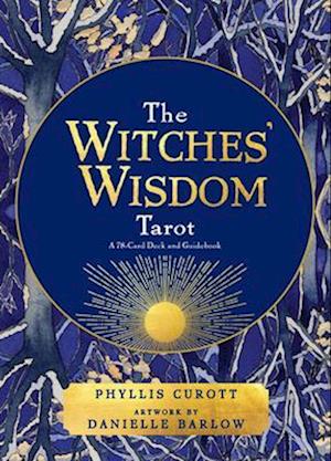 The Witches' Wisdom Tarot (Standard Edition)