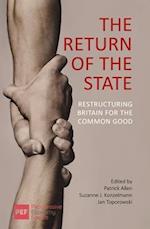The Return of the State
