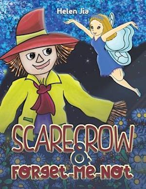 Scarecrow & Forget-Me-Not