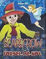 Scarecrow & Forget-Me-Not