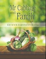 Mr Cabbage and Family