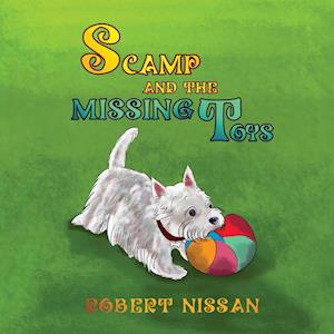 Scamp and the Missing Toys