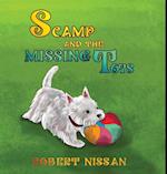 Scamp and the Missing Toys