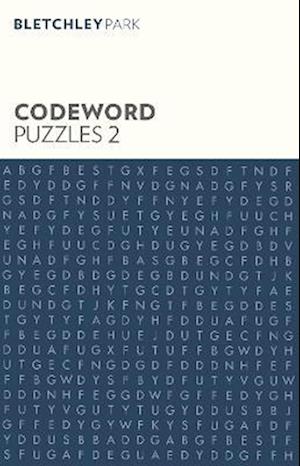 Bletchley Park Codeword Puzzles 2