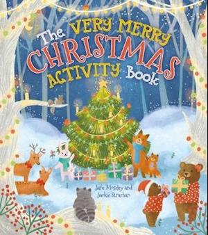 The Very Merry Christmas Activity Book