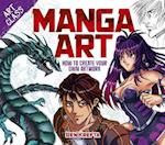 Art Class: Manga Art