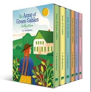 ANNE OF GREEN GABLES COLL-6CY