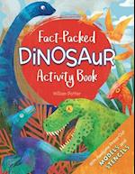 Fact-Packed Dinosaur Activity Book