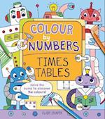 Colour by Numbers: Times Tables