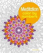 Meditation Color by Numbers
