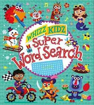 Whizz Kidz: Super Word Search