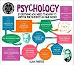 A Degree in a Book: Psychology