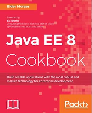 Java EE 8 Cookbook