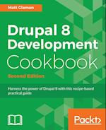 Drupal 8 Development Cookbook Second Edition