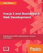 Vue.js 2 and BootStrap 4 Web Development