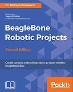 BeagleBone Robotic Projects - Second Edition