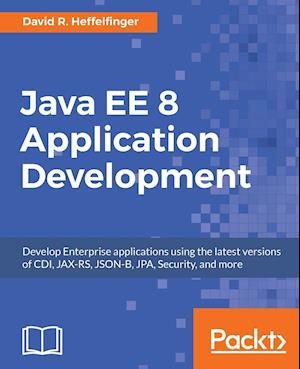 Java EE 8 Application Development