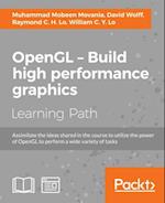 OpenGL - Build high performance graphics