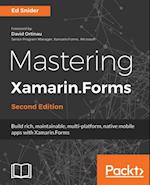 Mastering Xamarin.Forms - Second Edition