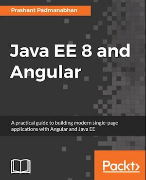 Java EE 8 and Angular