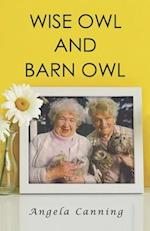 Wise Owl and Barn Owl 