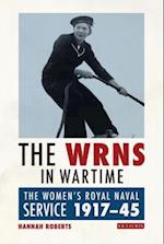 The WRNS in Wartime