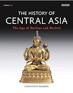 The History of Central Asia