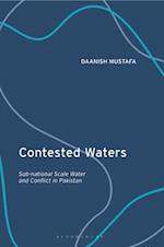 Contested Waters: Sub-national Scale Water and Conflict in Pakistan 