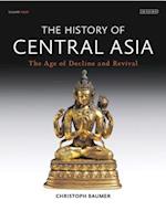 History of Central Asia, The: 4-volume set