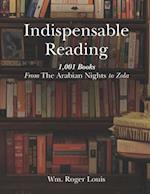 Indispensable Reading
