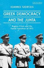 Greek Democracy and the Junta