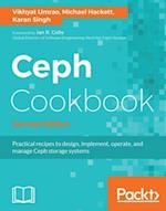 Ceph Cookbook - Second Edition
