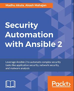 Security Automation with Ansible 2