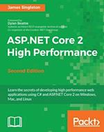 ASP.NET Core 2 High Performance - Second Edition