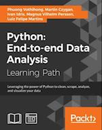 Python: End-to-end Data Analysis