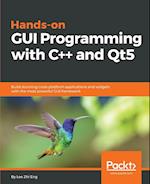 Hands-On GUI Programming with C++ and Qt5