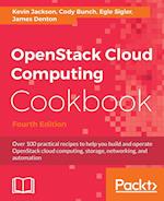 OpenStack Cloud Computing Cookbook - Fourth Edition