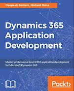 Dynamics 365 Application Development