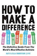How to Make a Difference