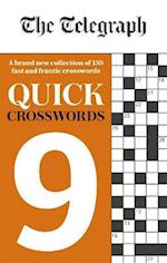 The Telegraph Quick Crosswords 9
