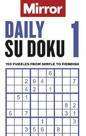 The Mirror: Daily Su Doku 1