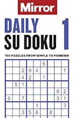 The Mirror: Daily Su Doku 1