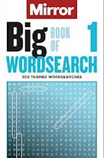 The Mirror: Big Book of Wordsearch  1