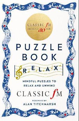 The Classic FM Puzzle Book – Relax