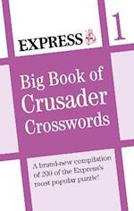 Express: Big Book of Crusader Crosswords Volume 1