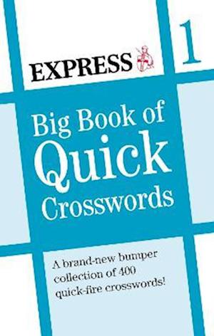 Express: Big Book of Quick Crosswords