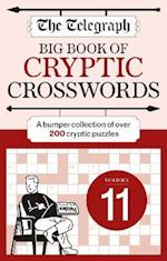 The Telegraph Big Book of Cryptic Crosswords 11
