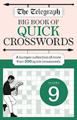 The Telegraph Big Quick Crosswords 9