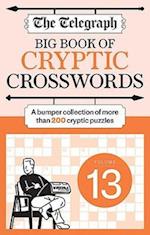 The Telegraph Big Book of Cryptic Crosswords 13