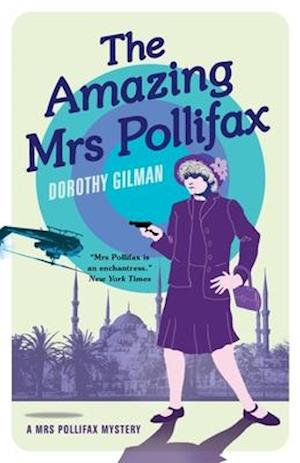 Amazing Mrs Pollifax